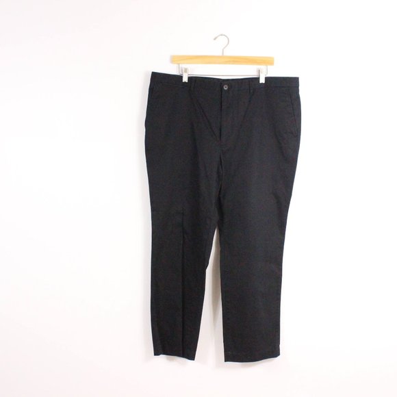 Claiborne Men's Chinos with Side Pockets - Picture 1 of 3